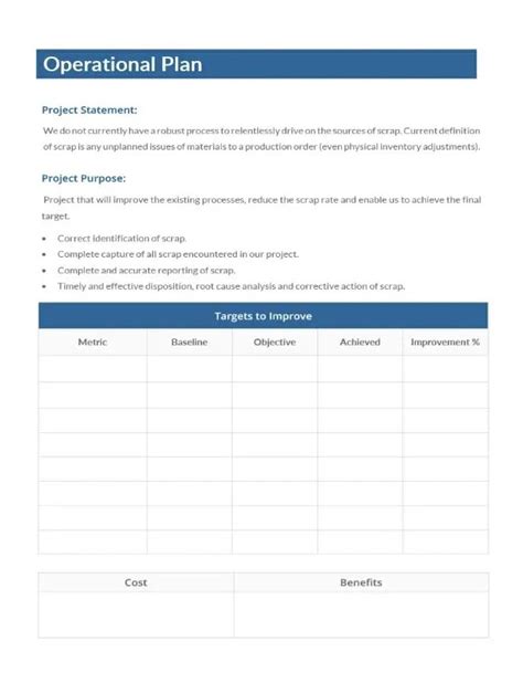 Operational Plan Example 的图像结果