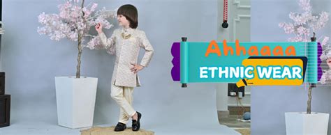 "How to Care for Kids Ethnic Wear: Washing and Storage Tips" – ahhaaaa.com