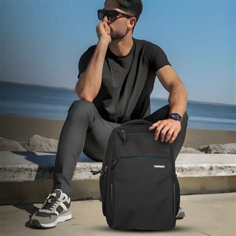 Cyprus Casual Backpack | 15.6" Laptop, 21L, Water-Resistant ...