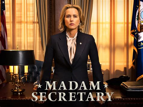 Prime Video: Madam Secretary - Season 5