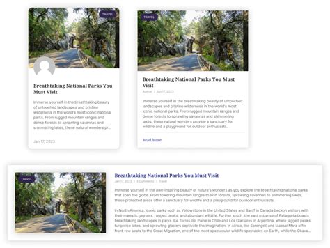 Image result for Archive Using Elementor