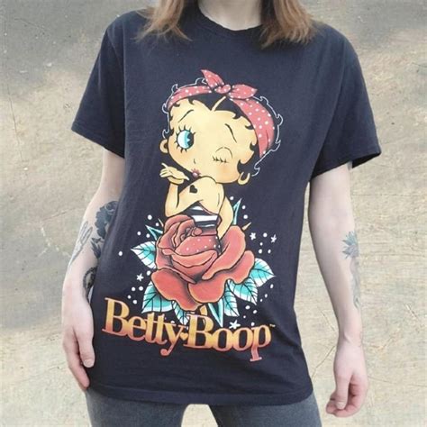 Betty Boop Shirt