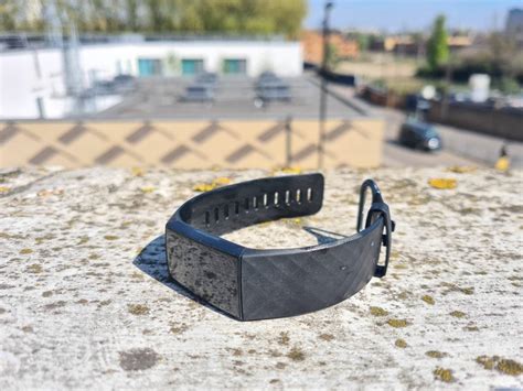 Fitbit Charge 4 Demonstration 的图像结果