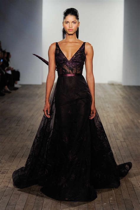 Lazaro Wedding Dresses Black Wedding Dresses | Kleinfeld Bridal