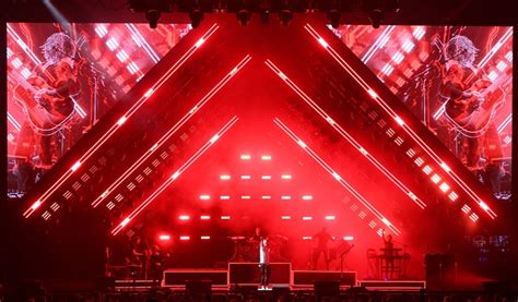 OneRepublic | Vari-Lite