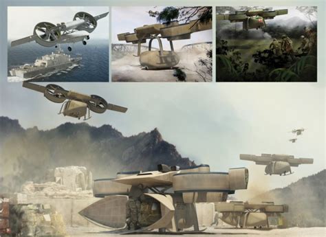 Autonomous aerial resupply systems needed in BCTs | Article | The ...
