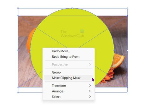 Illustrator Clipping Mask Tutorial 的图像结果