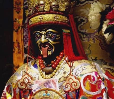 你真的知道西藏最灵财神扎基拉姆的来历吗？ - 知乎