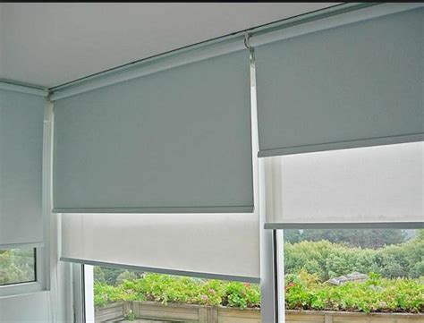 CORTINAS ROLLER | Aluprof Hogar