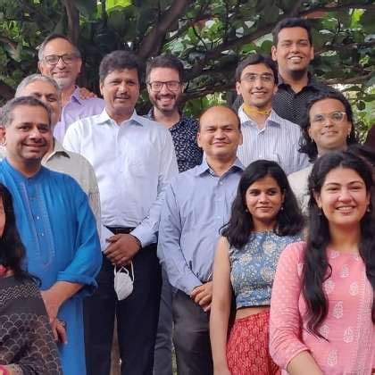 The/Nudge Institute Office Photos