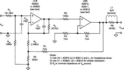 Audio Preamplifier Circuit Diagram - Circuit Diagram