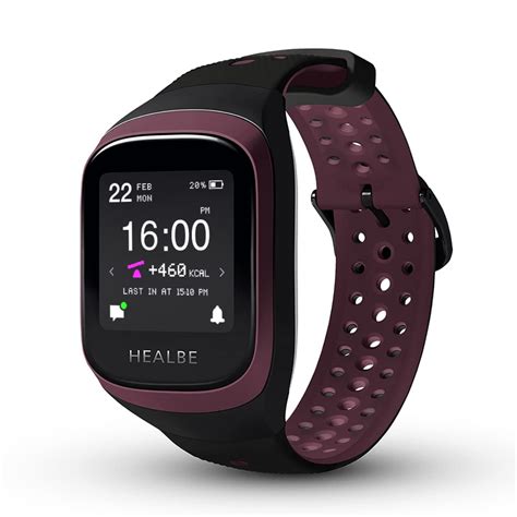 Healbe GoBe3 Smart Watch Fitness Tracker Calorie Intake and burn, sleep ...