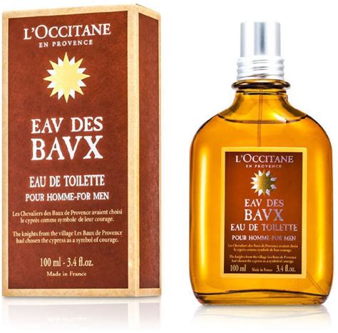 Buy L'Occitane En Provence Eau Des Baux For Men Eau De Toilette Spray ...