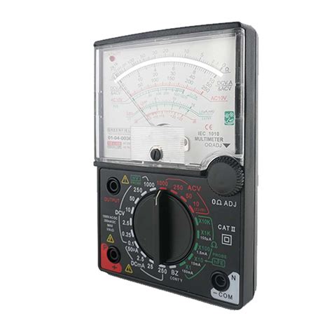 China Brand - Analogue Multimeters - ANALOG MULTIMETER DEG 360 - price ...