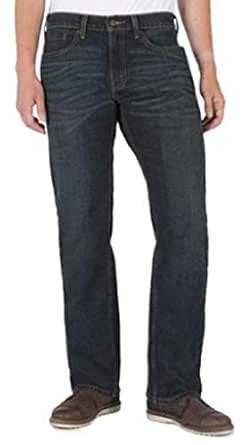 Signature by Levi Strauss & Co Men's Relaxed Jean, Westwood, 34x32 ...