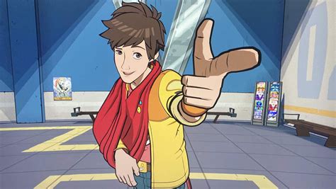 I think the xbox rep that would most fit smash the most is chai from hi ...