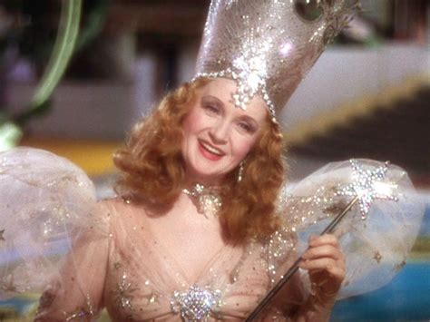 Glenda the good witch of the North in "The Wizard of Oz" | Glenda the ...