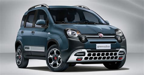 2021 Fiat Panda facelift makes its official debut - Sport variant added ...