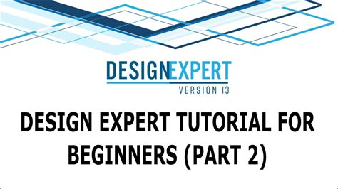 Image result for Design–Expert Design-Expert Tutorials