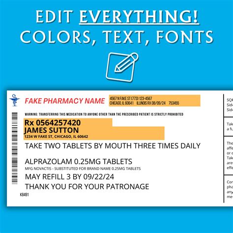 Image result for Pharmacy Script Hard Copy Box File Label