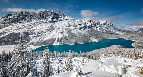 Banff National Park Canada