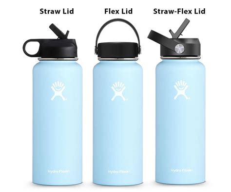 Hydro flask light blue 1 0 design 32oz and 40oz custom hydro flask personalize hydro flask water ...