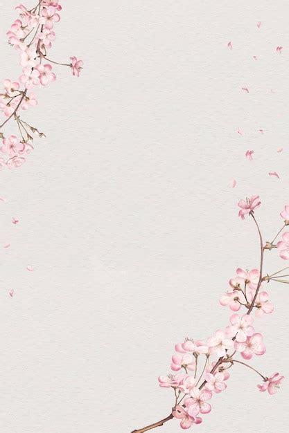 桜のフレーム 画像 - Freepikで無料ダウンロード