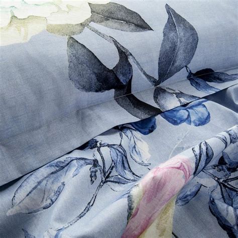 Buy Spaces Organic Cotton Print Double Bed Comforter - 218 X 224 Cms ...