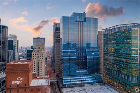 500 W Madison St, Chicago, IL 60661 - Accenture Tower | LoopNet