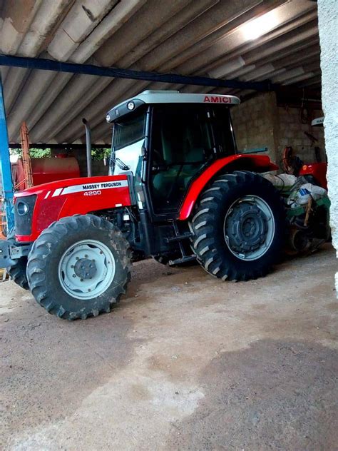 Massey Ferguson 4290 ANO 2013 - Año: 2013 - $ 1.780.000 - Agroads (cod ...