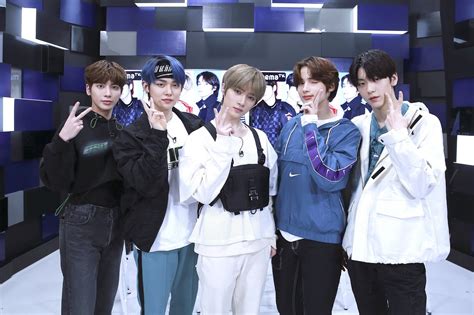 TXT Prove Their Power Ranking 3rd On Oricon’s Mid-Year New Artist Chart ...