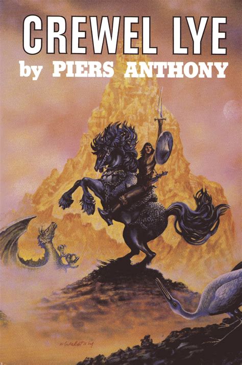 Xanth reading order Piers Anthony books in order