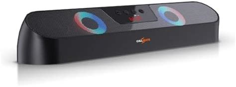 CALL MATE 20W Audioloaf Wireless Bluetooth Soundbar with 10Hrs Playtime ...
