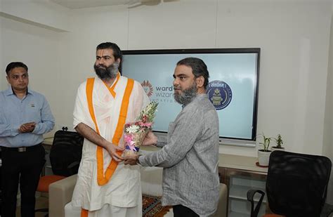 Wardwizard foundation inaugurates 'Samvardhanam – A Career Development ...