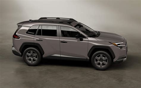 Novo Toyota RAV4 Adventure 2026: fotos, detalhes do SUV