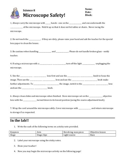 Image result for Microscope Mania Answer Key Decoder Wheel