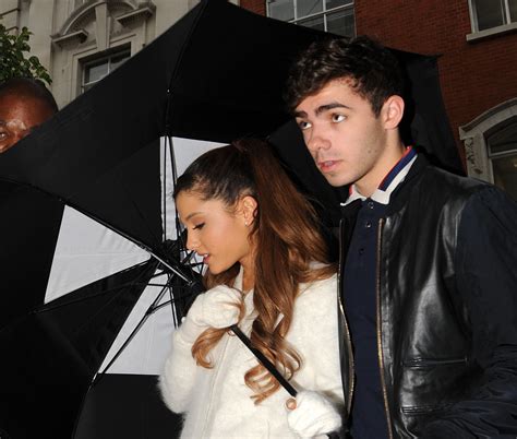 Ariana Grande's Complete Dating History Timeline