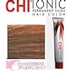 Buy Chi ionic permanent shine hair color 7cg dark copper golden blonde ...