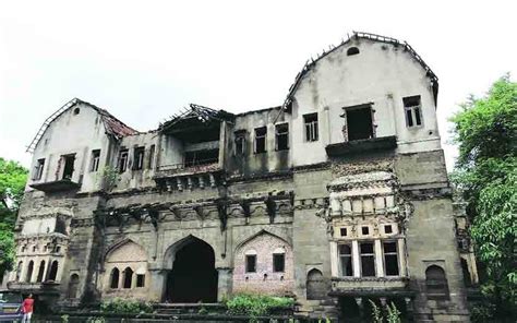 The Mughal Marvel: Ancient Habshi Mahal In Junnar Is A Reflection Of ...
