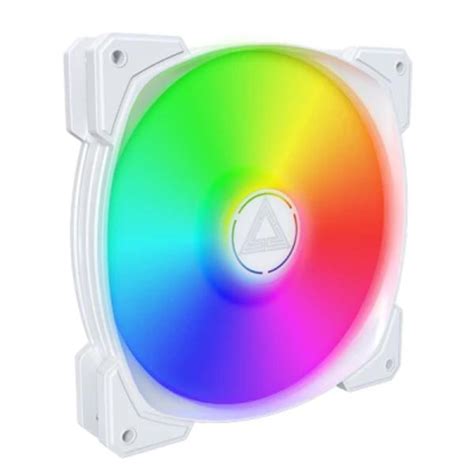 Buy Montech HP140 ARGB 140mm Black PWM Fan (White) at Best Price in ...