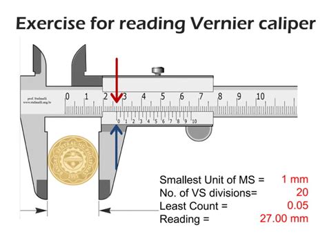 Image result for Vernier Caliper Measurement Examples