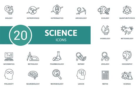 Science Theme Icon 的图像结果