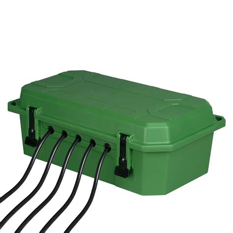 WELKIN Outdoor Weatherproof Connection Box, Ip54 India | Ubuy