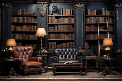 Library Background 的图像结果