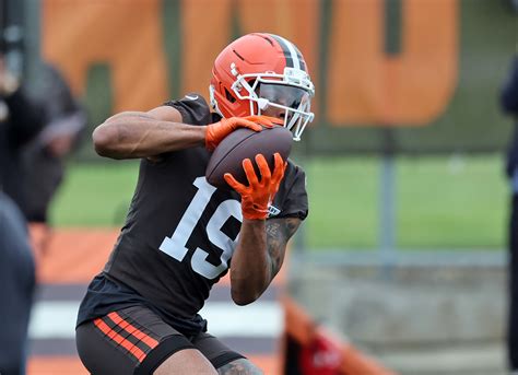 Cleveland Browns OTAs, May 28, 2025 - cleveland.com