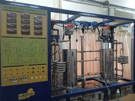 NIT Trichy - Industrial Automation Lab - Draft Version