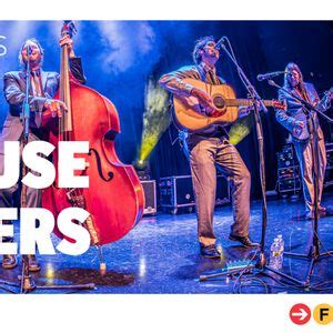 Henhouse Prowlers • Fairfield, CT • StageOne, 70 Sanford St, Fairfield ...