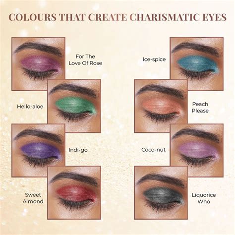 Vegan Eyeshadow Online - 8 in 1 Eyeshadow Lidsticks