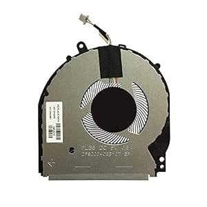 CPU Cooling Fan Cooler for HP Pavilion X360 15-DQ Series 15-DQ0953CL 15 ...