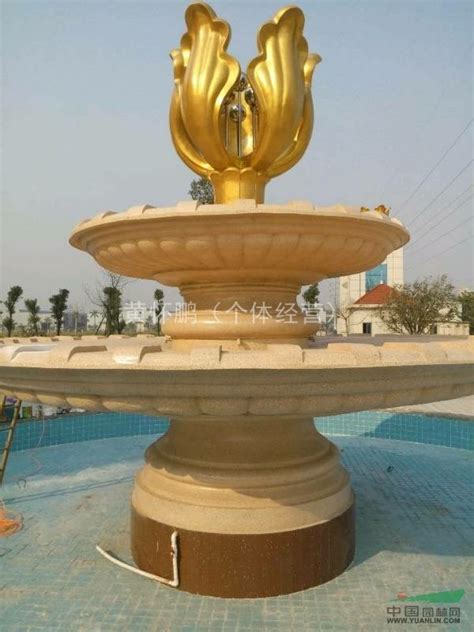 喷泉雕塑_按功能分_公共艺术雕塑_产品世界_湖南南博湾文化传播有限公司
